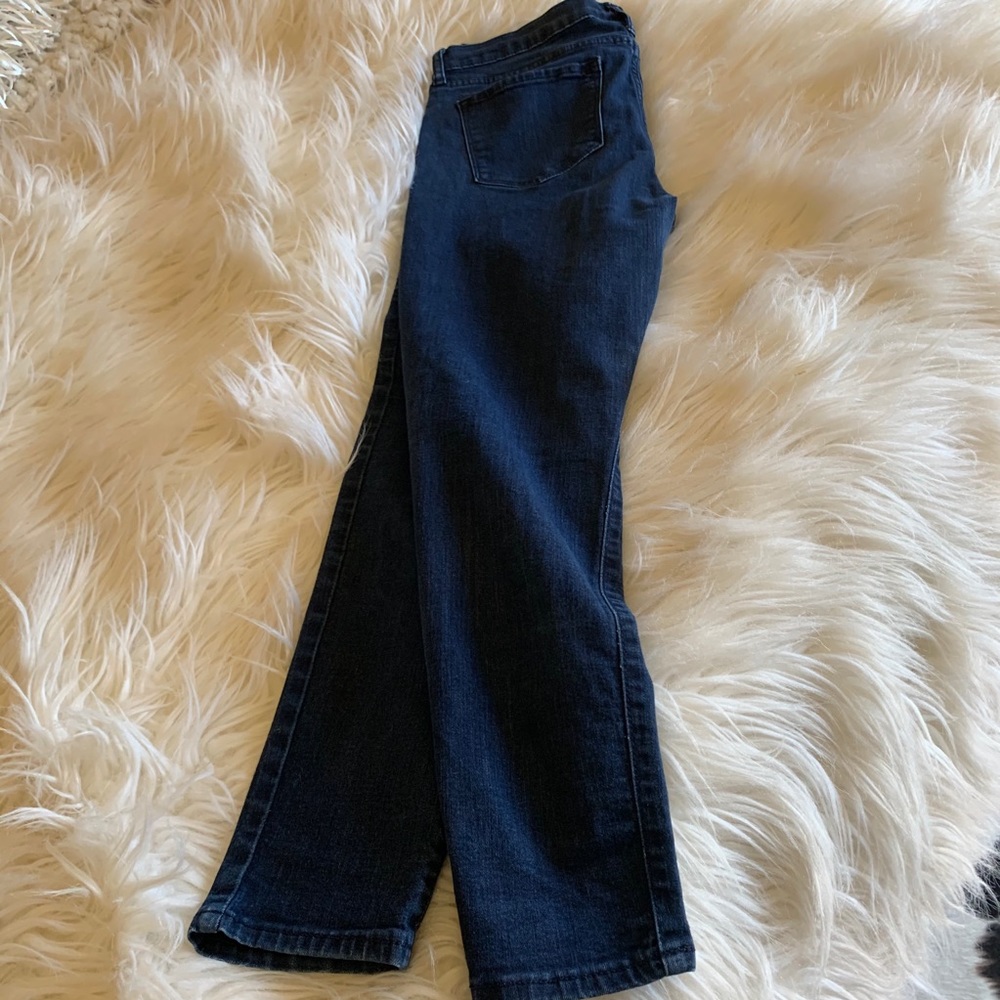 Banana republic skinny jeans